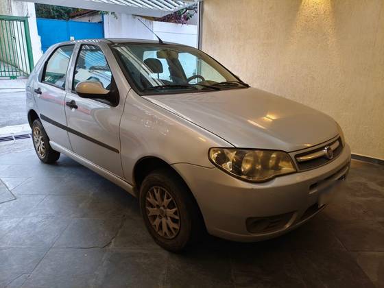 FIAT PALIO 1.0 MPI FIRE ECONOMY 8V FLEX 4P MANUAL FIAT PALIO 1.0 MPI FIRE ECONOMY 8V FLEX 4P MANUAL